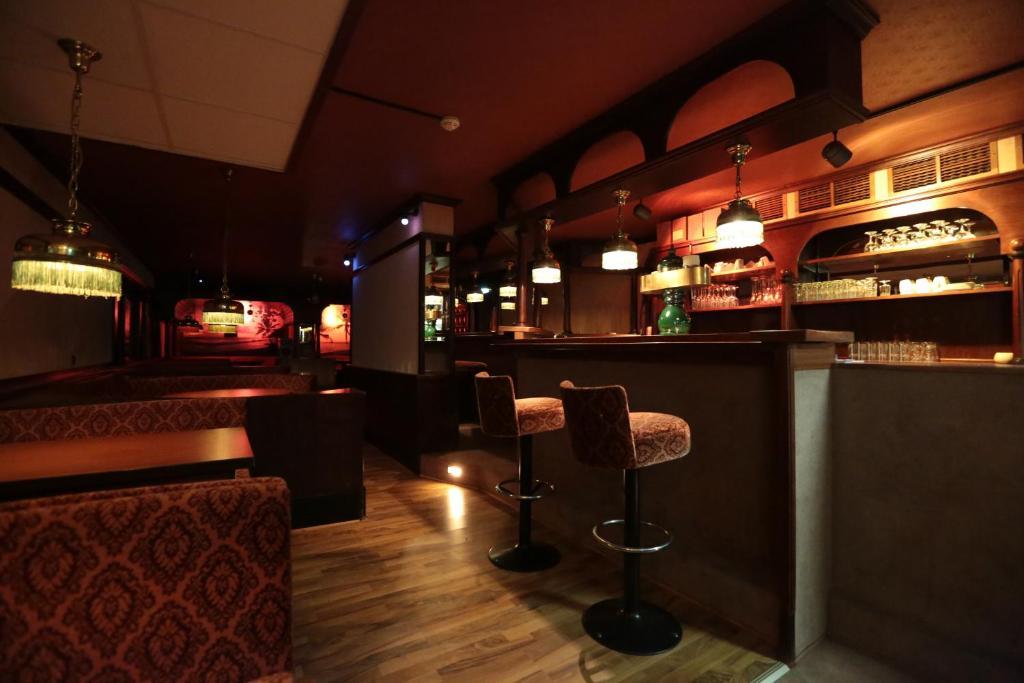 Hotel Am Rossberg Алтенар Екстериор снимка