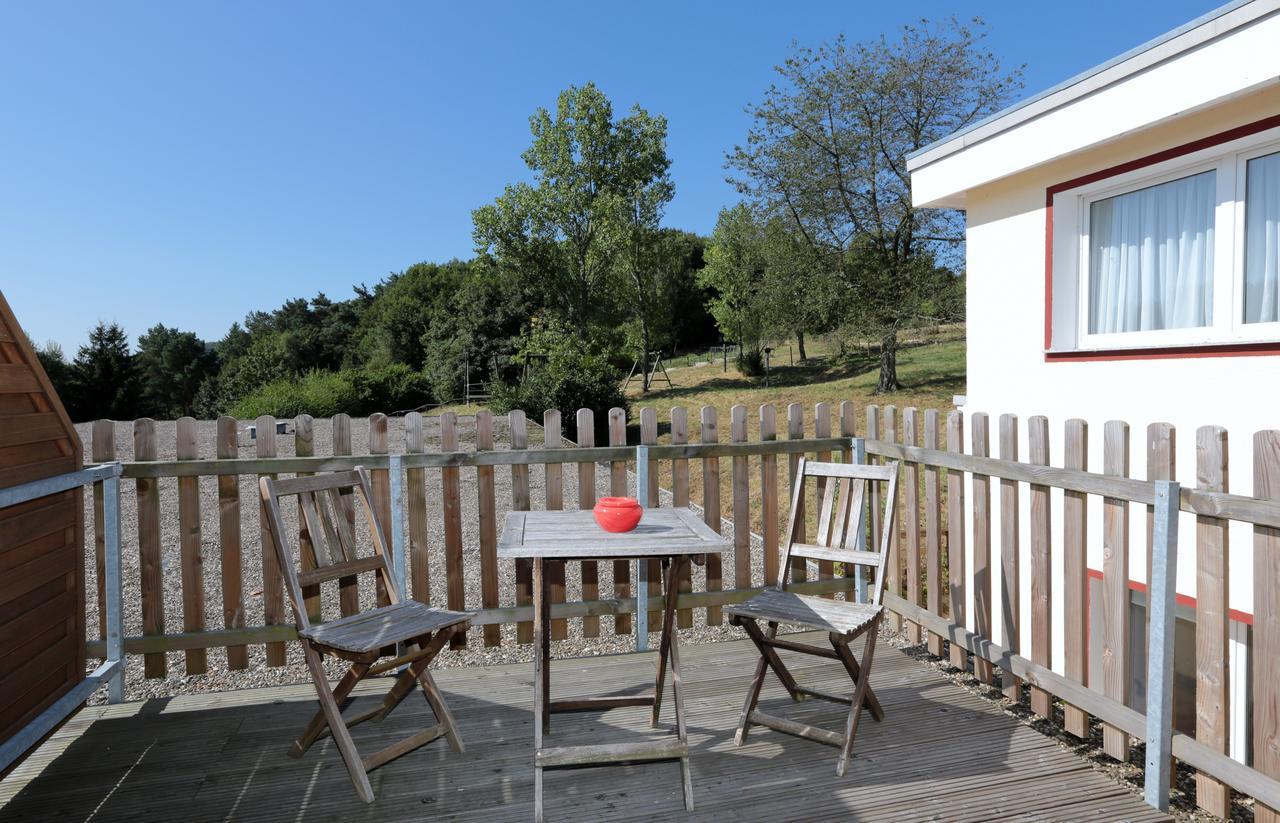 Hotel Am Rossberg Алтенар Екстериор снимка