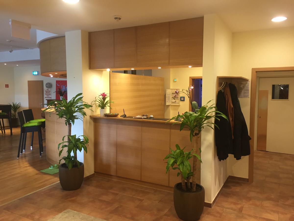 Hotel Am Rossberg Алтенар Екстериор снимка