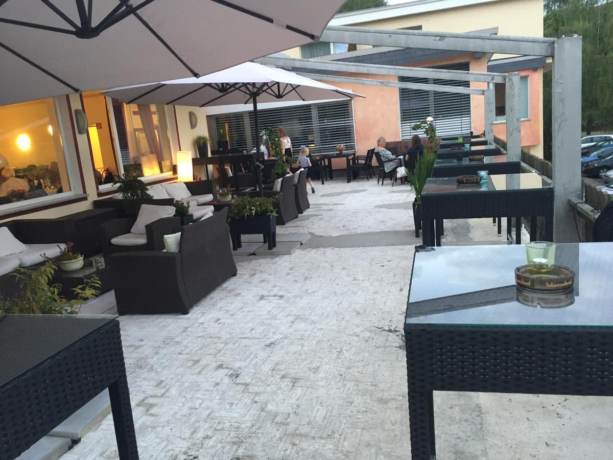 Hotel Am Rossberg Алтенар Екстериор снимка