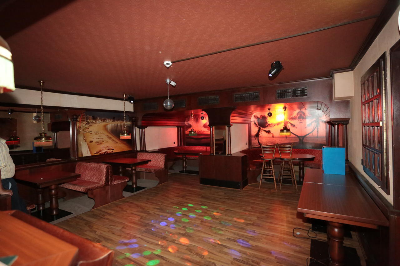 Hotel Am Rossberg Алтенар Екстериор снимка