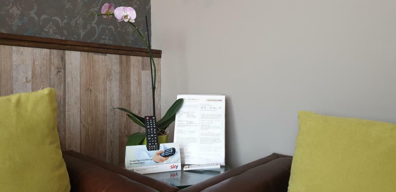 Hotel Am Rossberg Алтенар Екстериор снимка