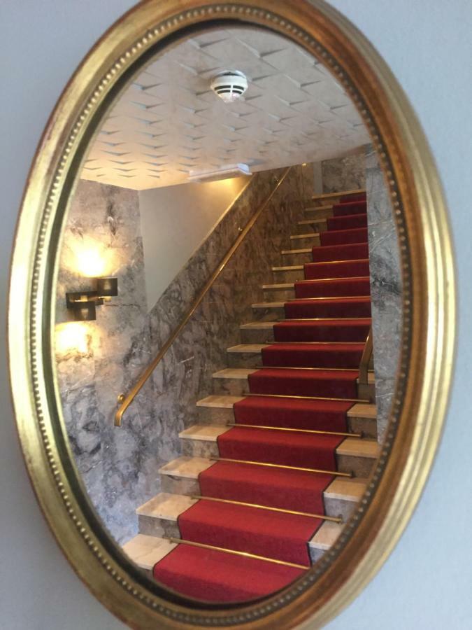 Hotel Am Rossberg Алтенар Екстериор снимка